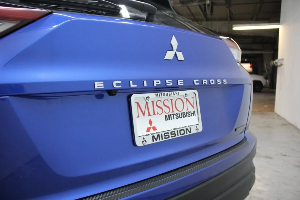 2026 Mitsubishi Eclipse Cross - Image 4 of 20