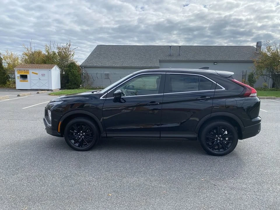 2026 Mitsubishi Eclipse Cross - Image 9 of 9