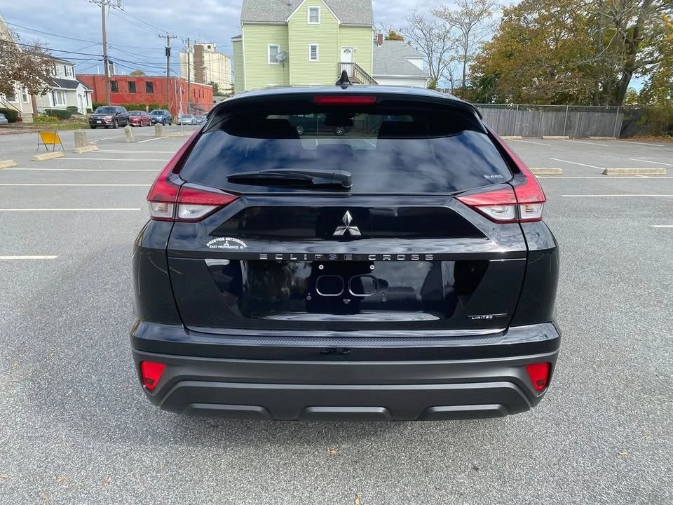 2026 Mitsubishi Eclipse Cross - Image 6 of 9