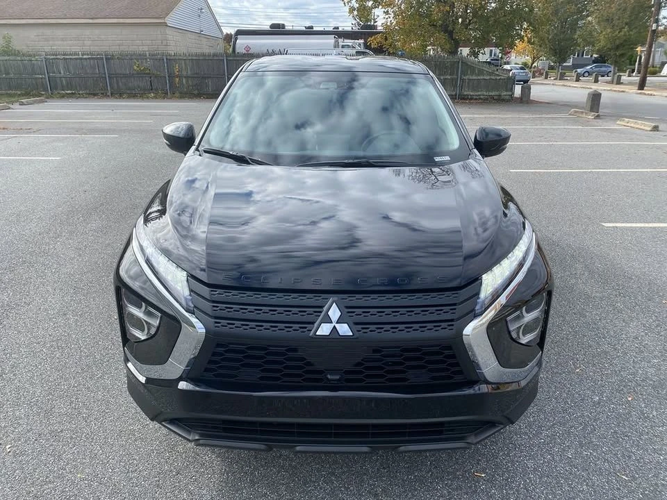 2026 Mitsubishi Eclipse Cross - Image 3 of 9