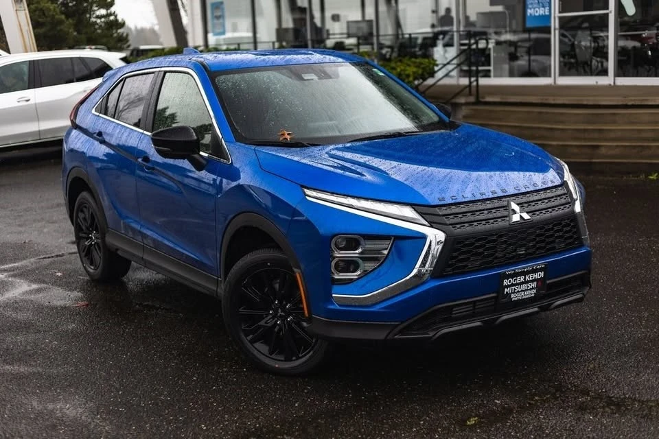 2026 Mitsubishi Eclipse Cross - Image 2 of 20