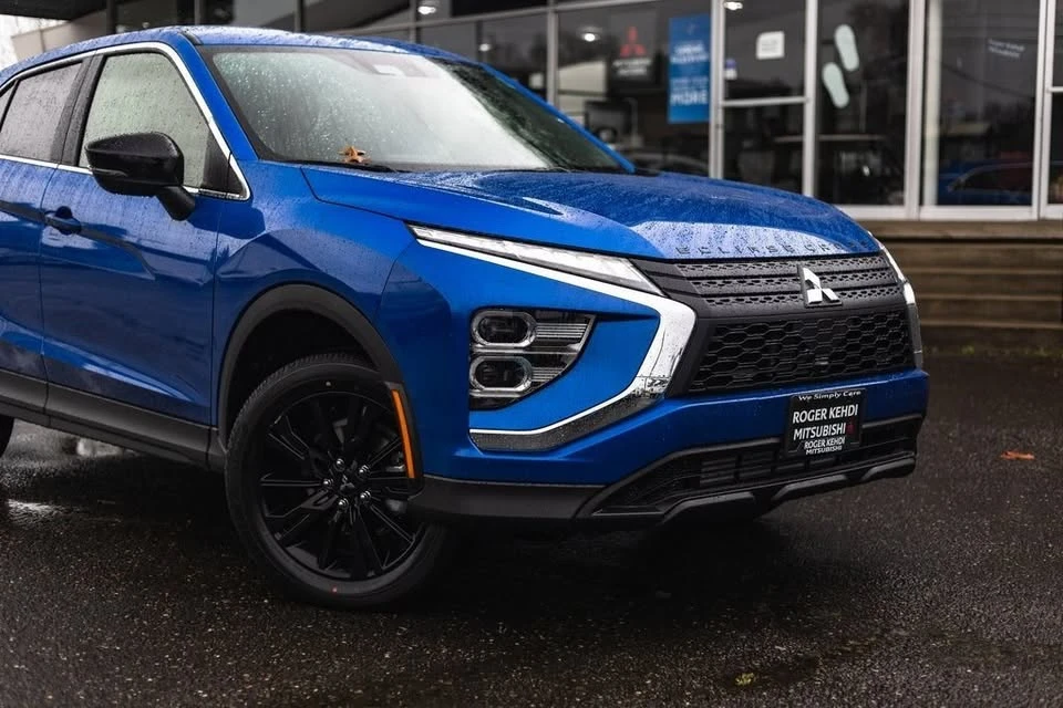 2026 Mitsubishi Eclipse Cross - Image 3 of 20