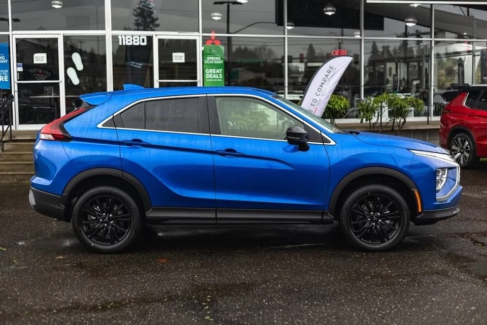 2026 Mitsubishi Eclipse Cross - Image 8 of 20