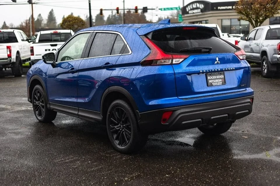 2026 Mitsubishi Eclipse Cross - Image 11 of 20