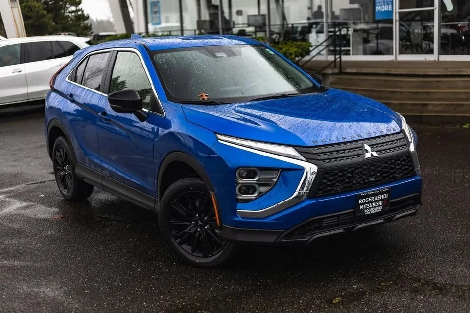 2026 Mitsubishi Eclipse Cross - Image 2 of 20