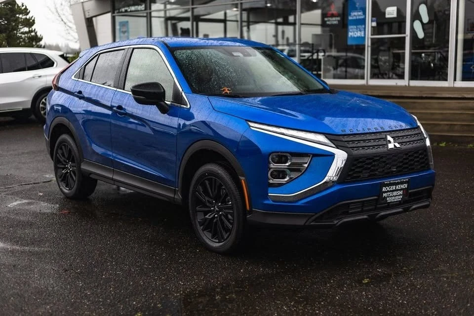 2026 Mitsubishi Eclipse Cross - Image 7 of 20