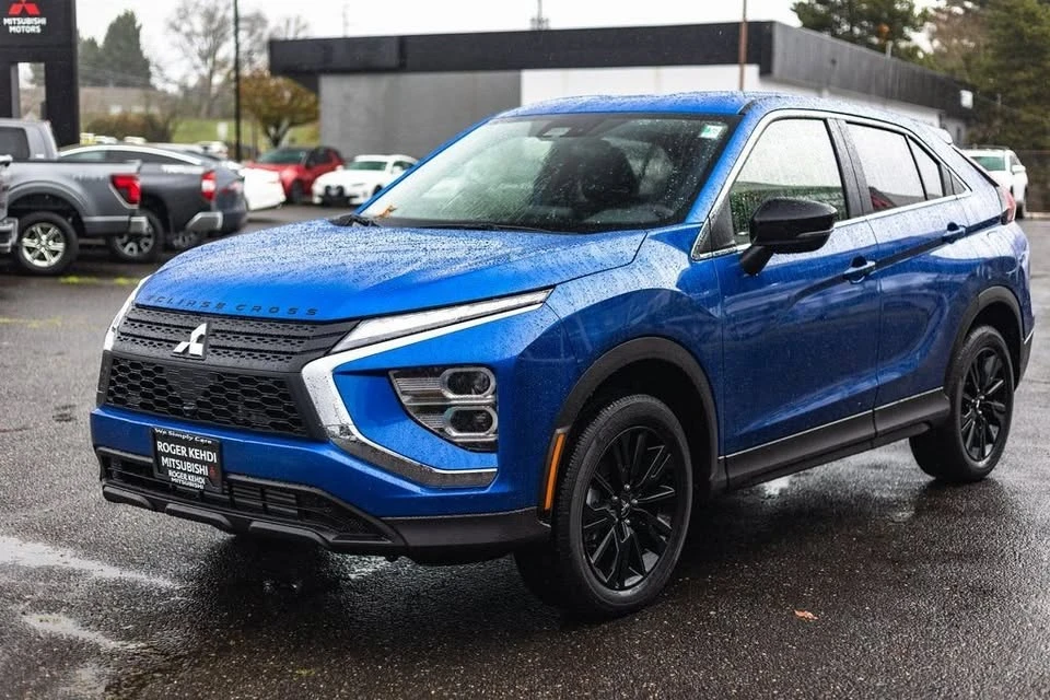 2026 Mitsubishi Eclipse Cross - Image 5 of 20
