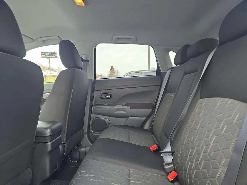 2026 Mitsubishi Eclipse Cross - Image 12 of 12