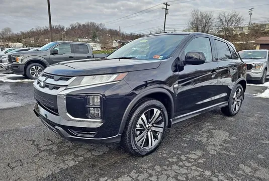 2026 Mitsubishi Eclipse Cross
