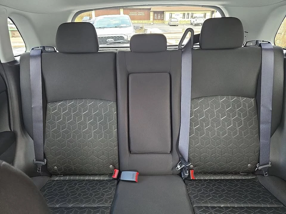 2026 Mitsubishi Eclipse Cross - Image 11 of 12