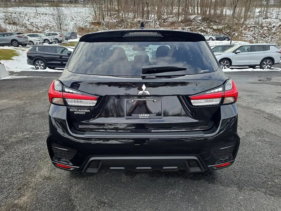 2026 Mitsubishi Eclipse Cross - Image 3 of 12