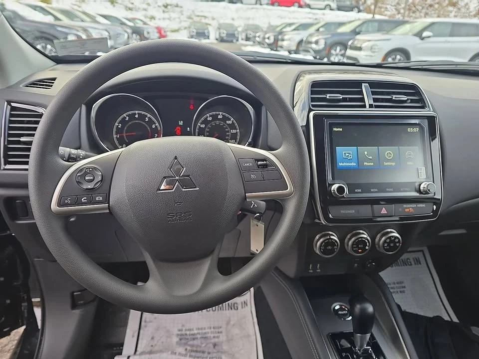 2026 Mitsubishi Eclipse Cross - Image 8 of 12