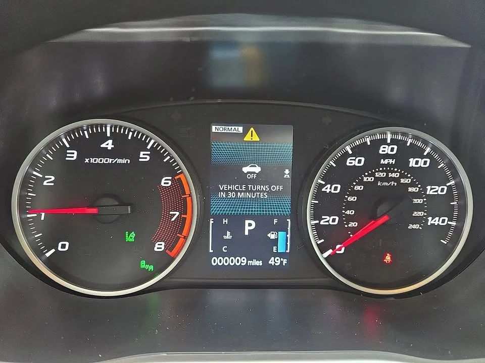 2026 Mitsubishi Eclipse Cross - Image 10 of 12