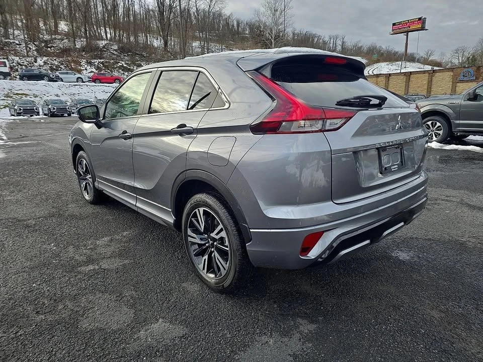 2026 Mitsubishi Eclipse Cross - Image 4 of 12