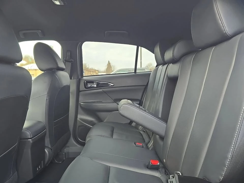 2026 Mitsubishi Eclipse Cross - Image 12 of 12