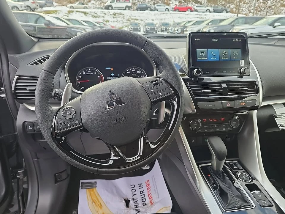 2026 Mitsubishi Eclipse Cross - Image 9 of 12