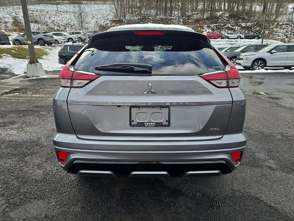 2026 Mitsubishi Eclipse Cross - Image 3 of 12