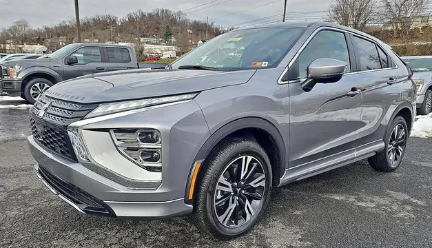 2026 Mitsubishi Eclipse Cross