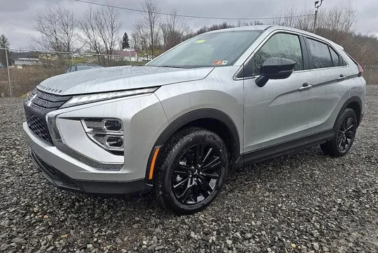 2026 Mitsubishi Eclipse Cross