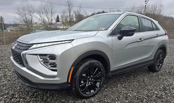 2026 Mitsubishi Eclipse Cross