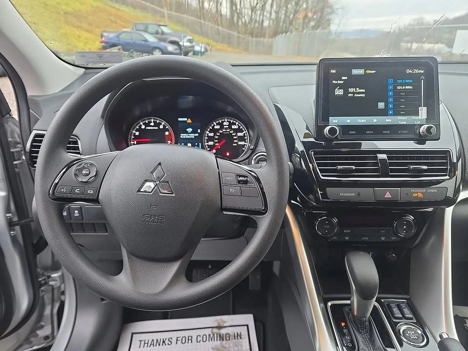 2026 Mitsubishi Eclipse Cross - Image 7 of 12
