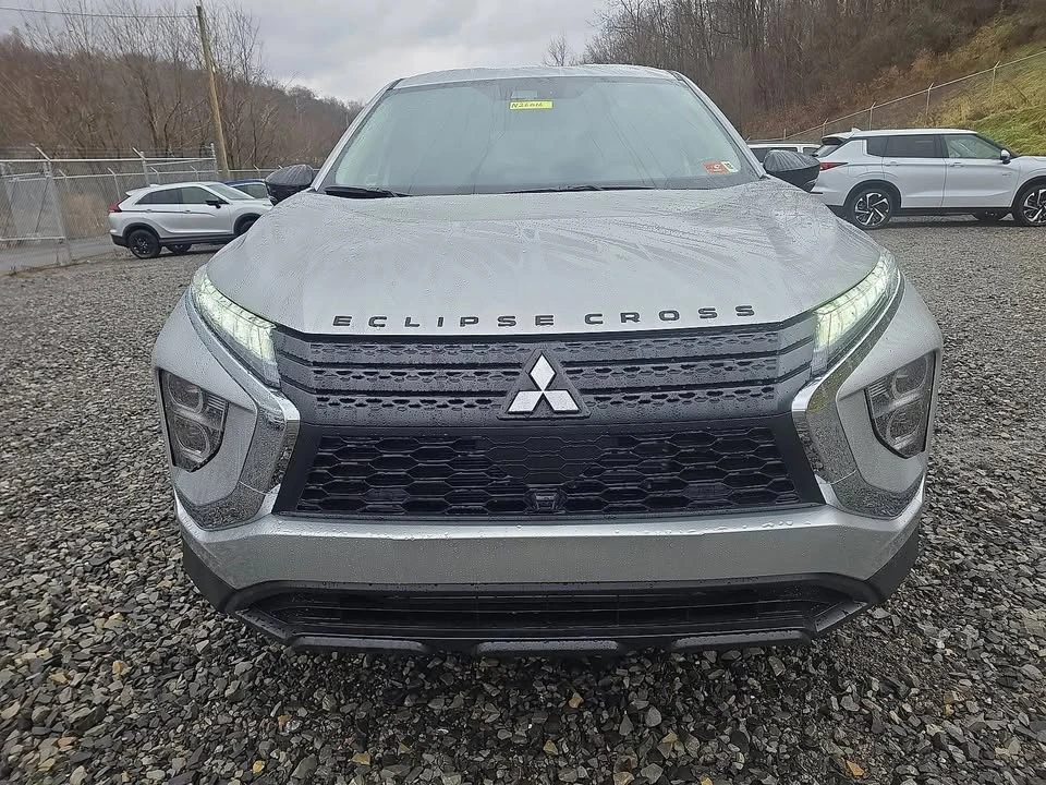 2026 Mitsubishi Eclipse Cross - Image 6 of 12