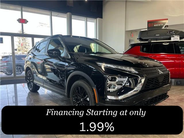 2026 Mitsubishi Eclipse Cross - Image 2 of 19