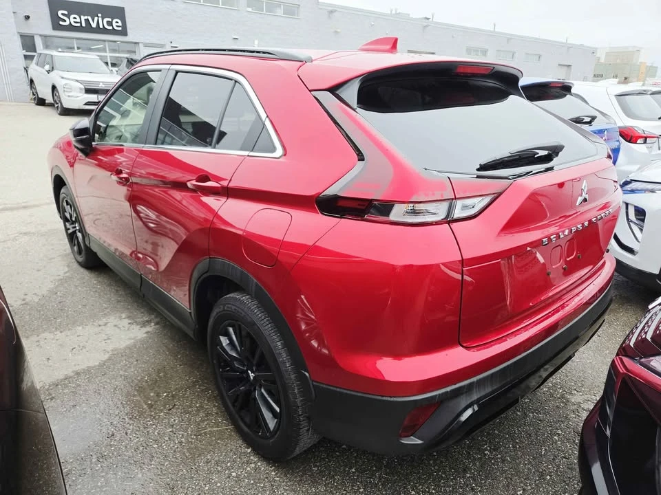 2026 Mitsubishi Eclipse Cross - Image 3 of 3