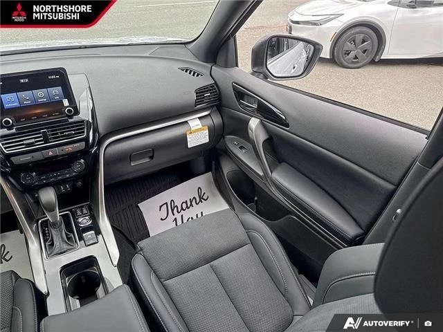 2026 Mitsubishi Eclipse Cross - Image 19 of 19