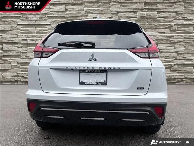 2026 Mitsubishi Eclipse Cross - Image 6 of 19
