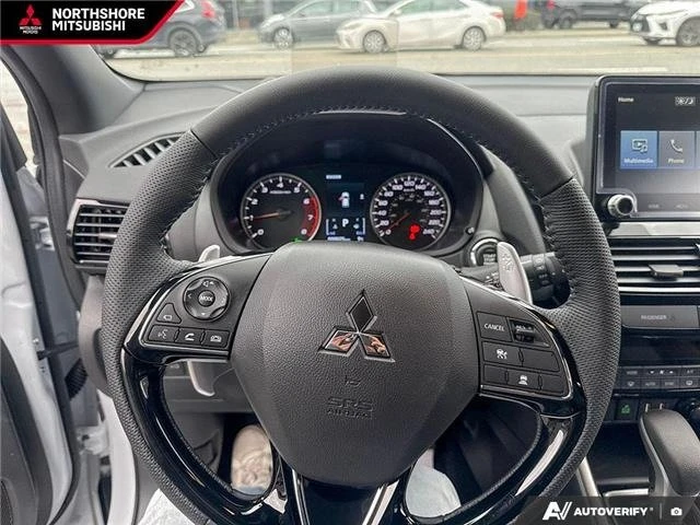 2026 Mitsubishi Eclipse Cross - Image 10 of 19
