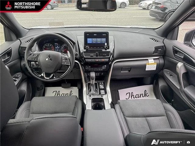 2026 Mitsubishi Eclipse Cross - Image 18 of 19