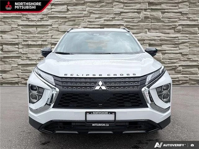 2026 Mitsubishi Eclipse Cross - Image 2 of 19