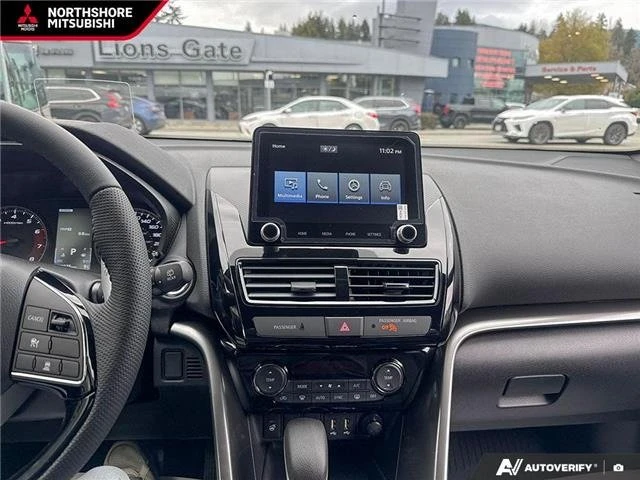 2026 Mitsubishi Eclipse Cross - Image 13 of 19