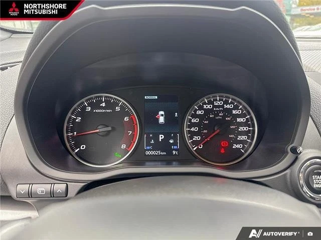 2026 Mitsubishi Eclipse Cross - Image 11 of 19