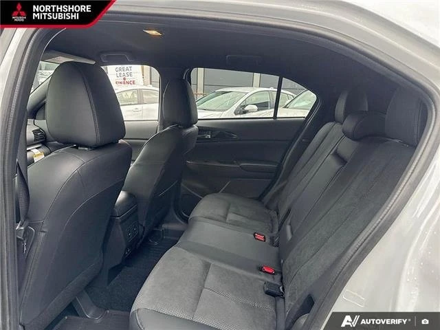 2026 Mitsubishi Eclipse Cross - Image 17 of 19