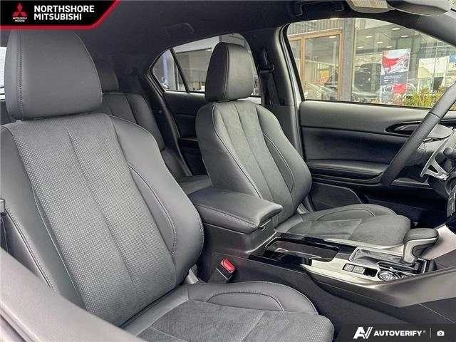 2026 Mitsubishi Eclipse Cross - Image 16 of 19