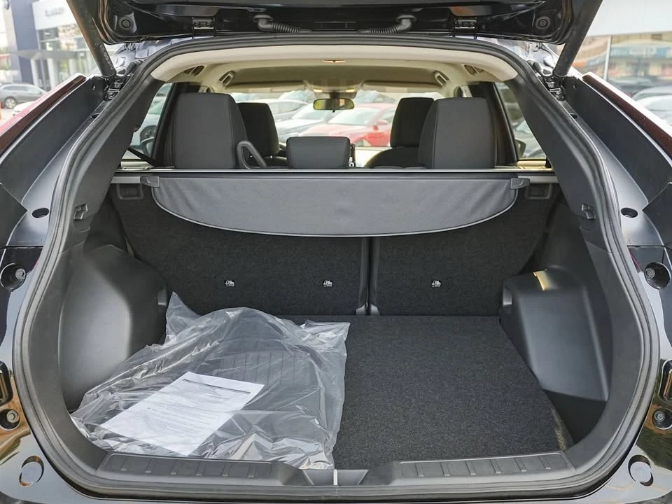 2026 Mitsubishi Eclipse Cross - Image 20 of 20