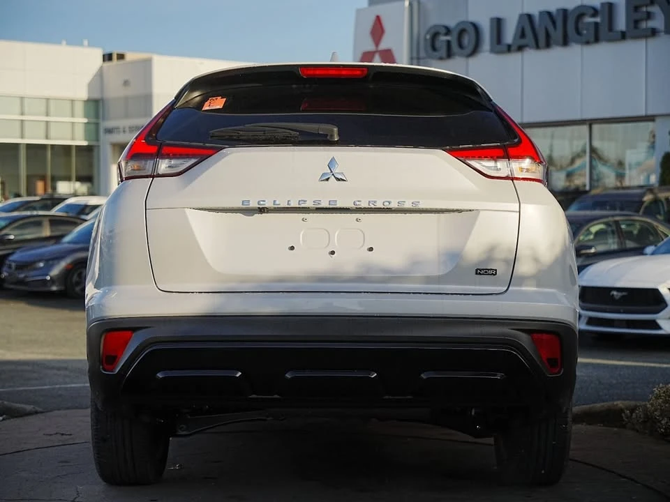 2026 Mitsubishi Eclipse Cross - Image 7 of 15