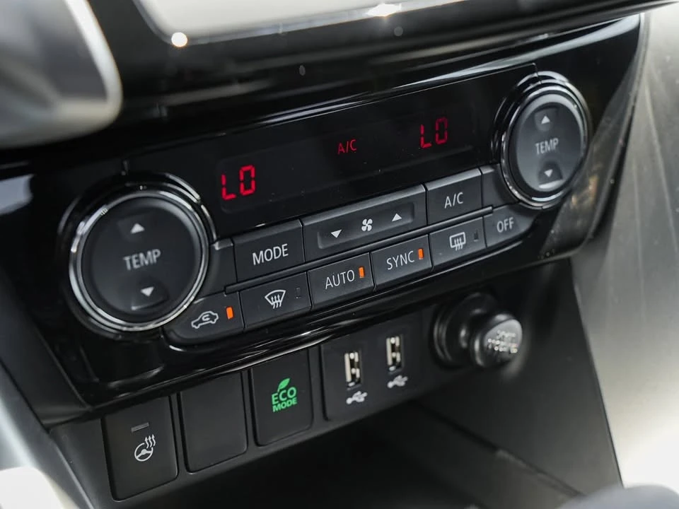 2026 Mitsubishi Eclipse Cross - Image 14 of 20
