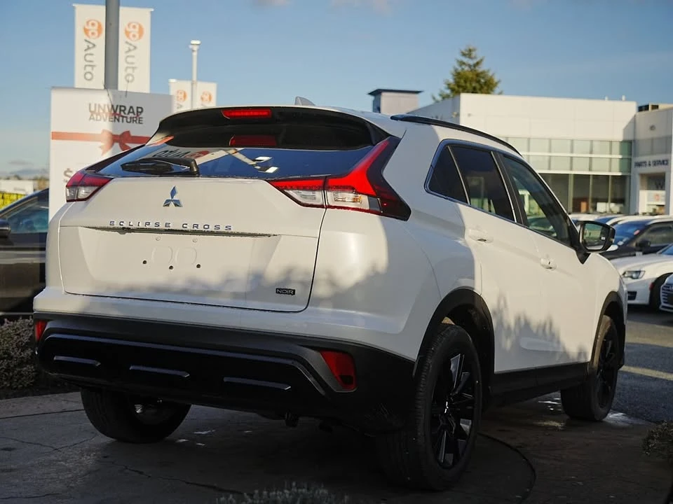 2026 Mitsubishi Eclipse Cross - Image 6 of 15