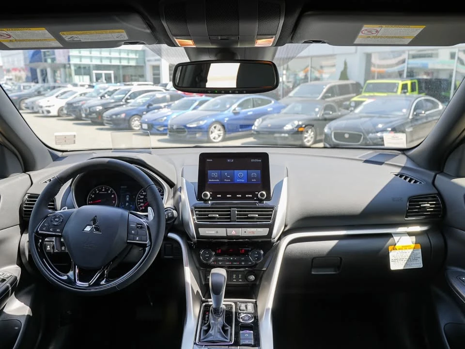 2026 Mitsubishi Eclipse Cross - Image 5 of 20