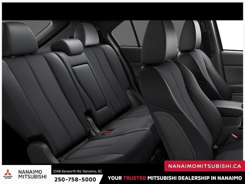 2026 Mitsubishi Eclipse Cross - Image 4 of 6