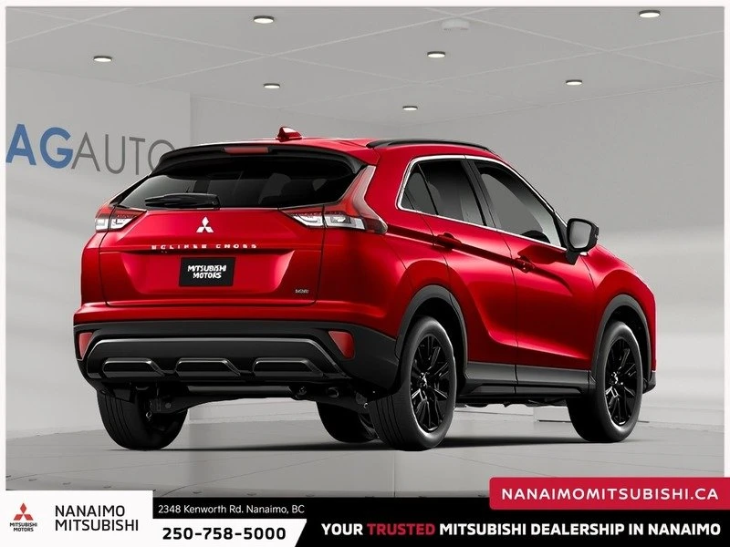 2026 Mitsubishi Eclipse Cross - Image 3 of 6