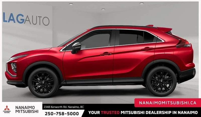 2026 Mitsubishi Eclipse Cross - Image 2 of 6