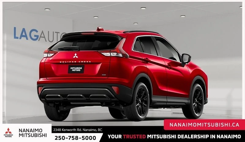 2026 Mitsubishi Eclipse Cross - Image 3 of 6