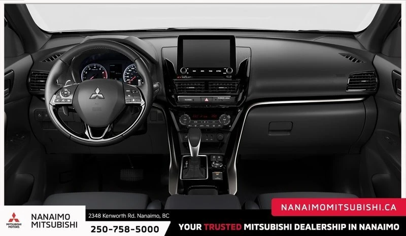2026 Mitsubishi Eclipse Cross - Image 5 of 6