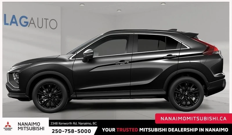 2026 Mitsubishi Eclipse Cross - Image 3 of 6