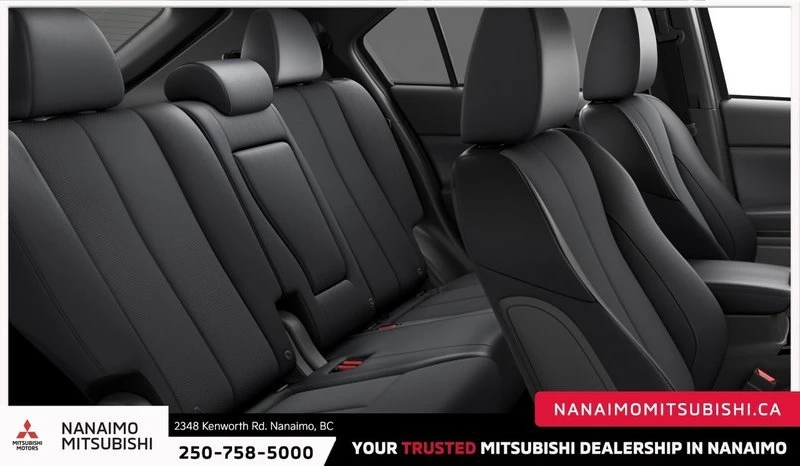 2026 Mitsubishi Eclipse Cross - Image 5 of 6