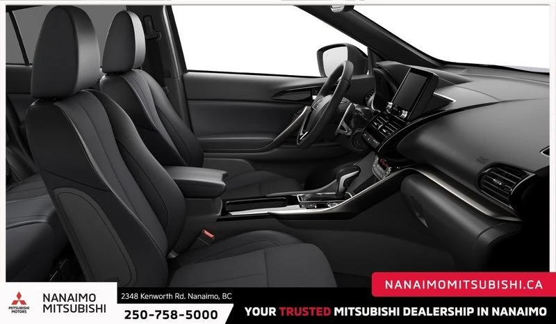 2026 Mitsubishi Eclipse Cross - Image 6 of 6